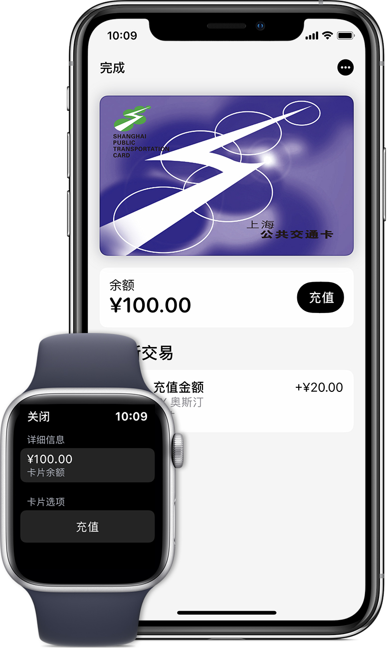 文城镇苹果手机维修分享:用 Apple Pay 刷交通卡有哪些优势？如何设置和使用？ 