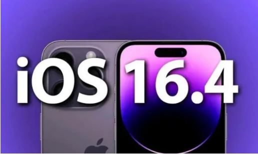 文城镇苹果14维修分享：iPhone14可以升级iOS16.4beta2吗？ 