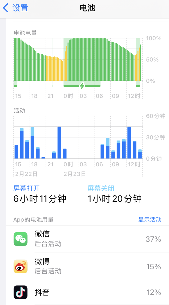 文城镇苹果14维修分享如何延长 iPhone 14 的电池使用寿命 