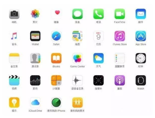 文城镇苹果手机维修分享iPhone 自带 App 有哪些不为人知的优点 