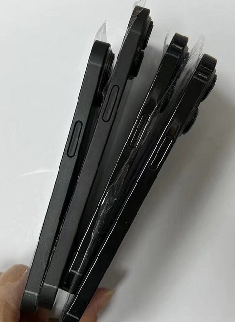 文城镇苹果14维修分享iPhone14电池多少毫安 