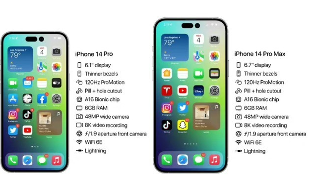 文城镇苹果14维修分享iPhone 14系列配置怎么样 