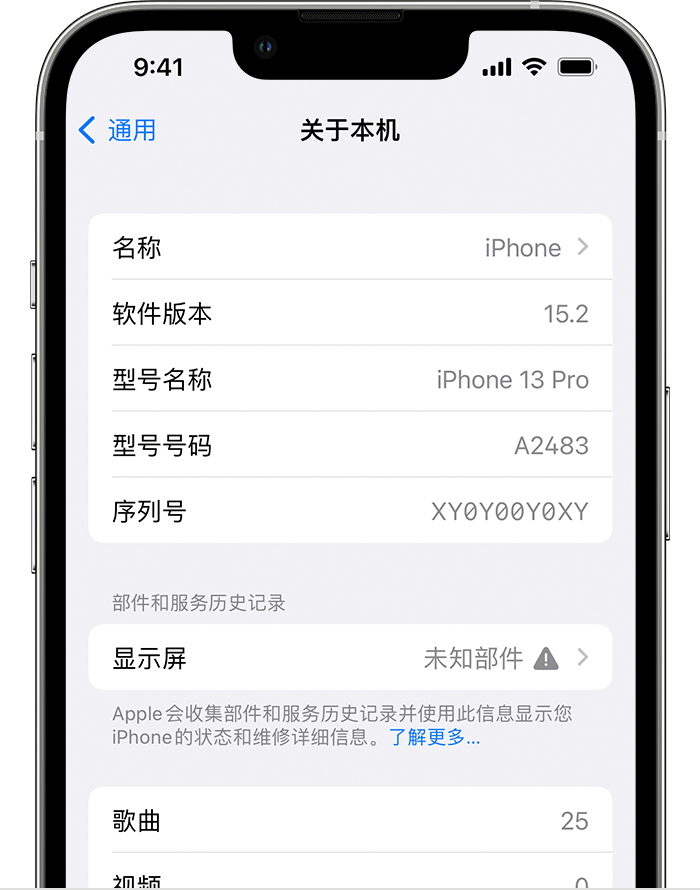 文城镇苹果手机维修分享iOS 15.2 重要细节更新 