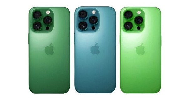 文城镇苹果手机维修分享iPhone 17 Pro新配色曝光 