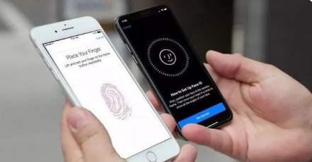 文城镇苹果手机维修分享iPhone 13 系列会有屏下指纹吗 