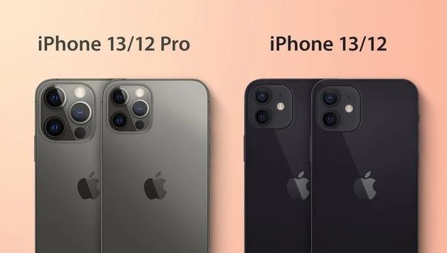 文城镇苹果手机维修分享iPhone 13 摄像头长什么样 