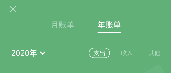 文城镇苹果手机维修分享如何在 iPhone 上查看支付宝和微信年支出账单 