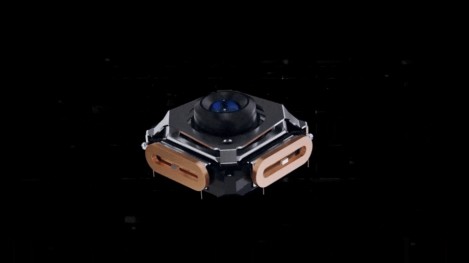 文城镇苹果手机维修分享iPhone 12 Pro Max 独享的这颗传感器更大的特点是什么 